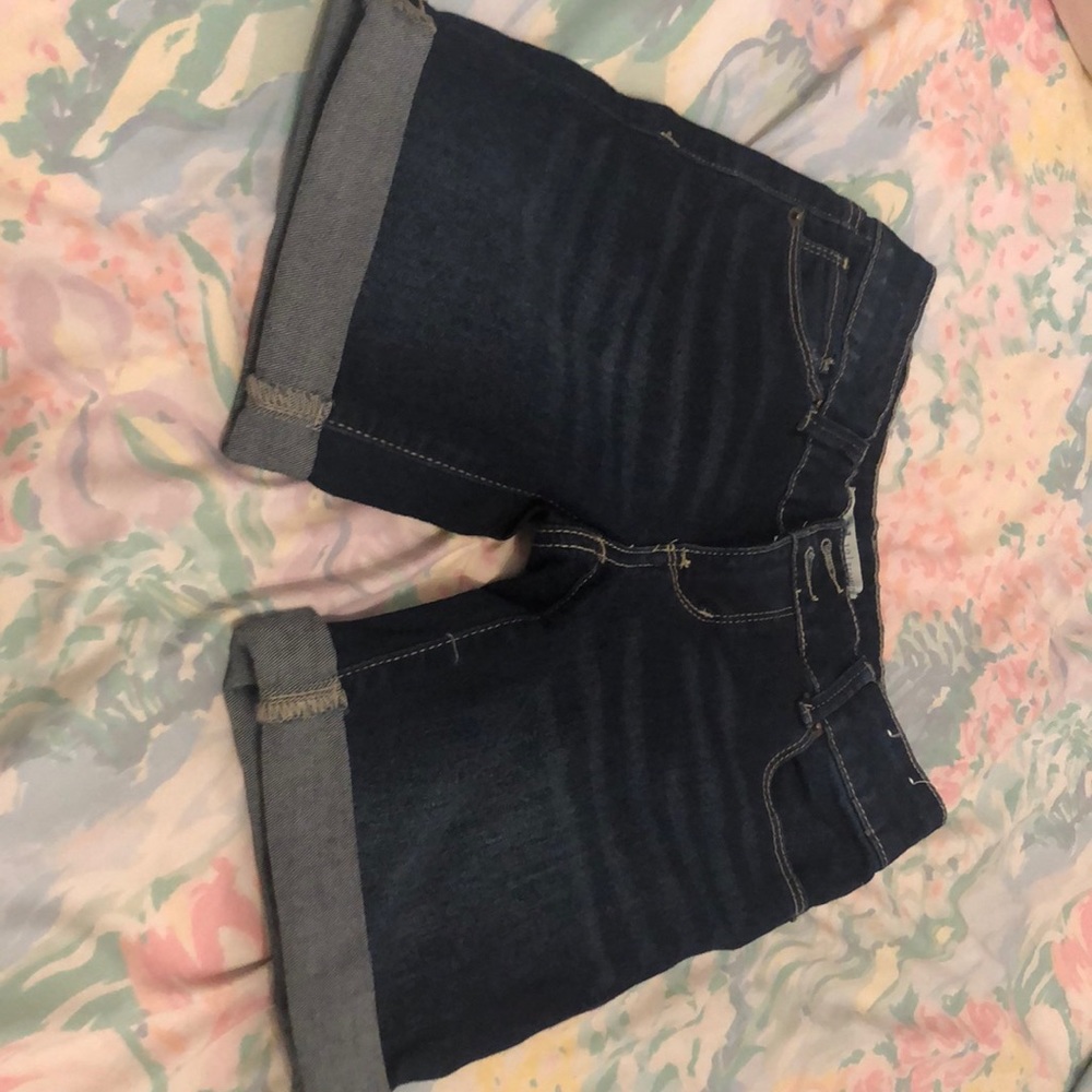 Mudd jean shorts .